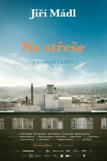On the Roof movie poster - Rated 5.9/10
