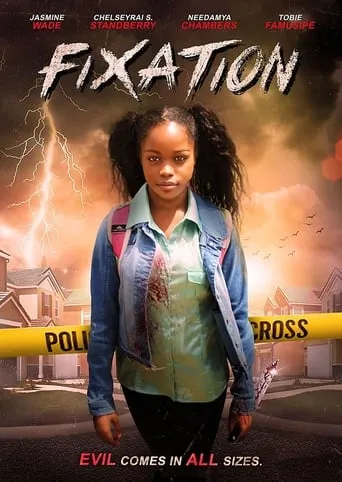 Fixation movie poster - Rated 6/10