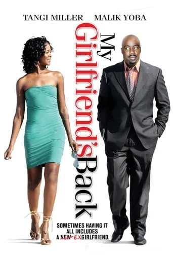 My Girlfriend's Back movie poster - Rated 1.5/10