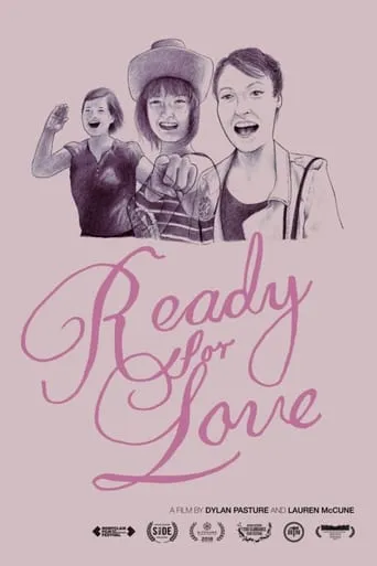 Ready For Love movie poster - Rated 3/10