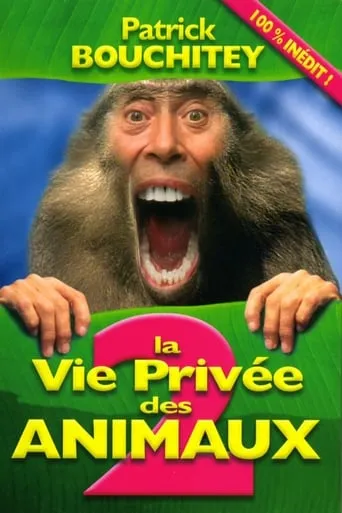 La Vie Privée des Animaux 2 movie poster - Rated 5/10