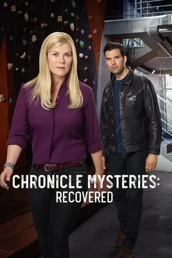 Chronicle Mysteries: Recovered movie poster - Rated 6.9/10