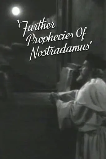 Further Prophecies of Nostradamus movie poster - Rated 5.5/10