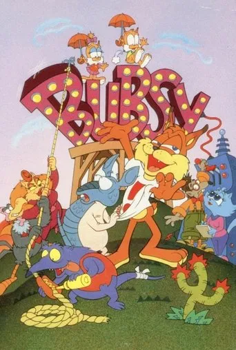 Bubsy: What Could Possibly Go Wrong? movie poster - Rated 1.7/10