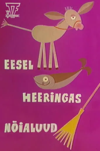 Donkey, Herring and Broom movie poster - Entertainment content