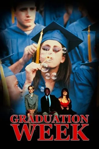Graduation Week movie poster - Rated 1/10