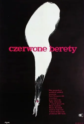 Czerwone berety movie poster - Rated 5/10