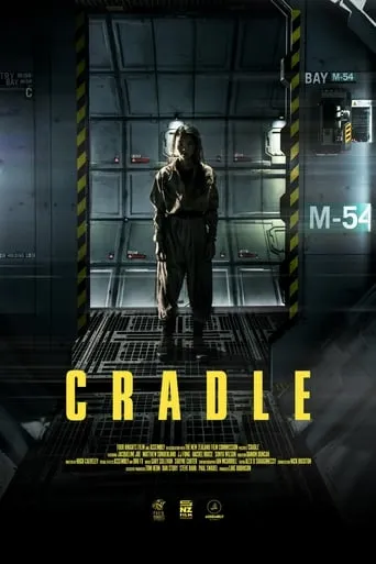 Cradle movie poster - Entertainment content