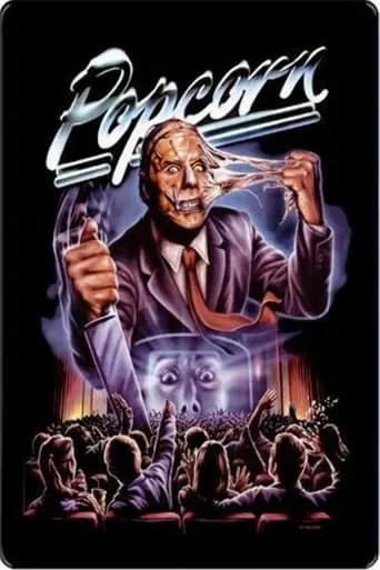 Midnight Madness: The Making of "Popcorn" movie poster - Rated 6/10