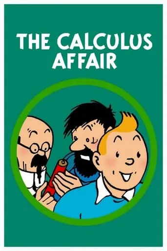 The Calculus Affair movie poster - Rated 6.7/10