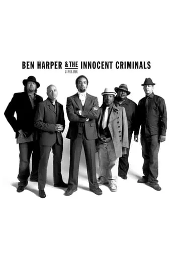 Ben Harper & The Innocent Criminals - Lifeline DVD movie poster - Rated 10/10