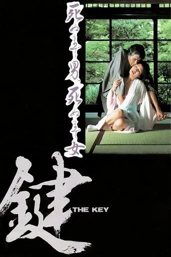 The Key movie poster - Entertainment content