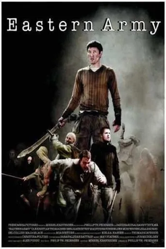 Eastern Army movie poster - Entertainment content