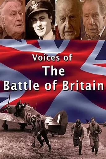 Voices of the Battle of Britain movie poster - Entertainment content