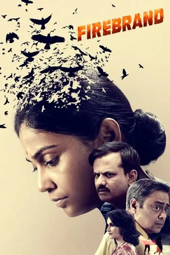 Firebrand movie poster - Rated 5.8/10