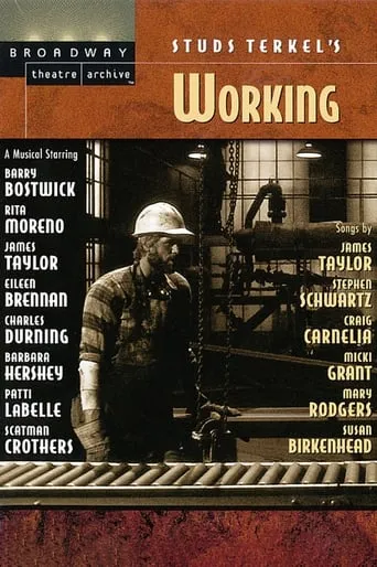 Working movie poster - Rated 4.3/10