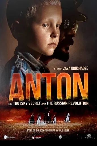 Anton movie poster - Rated 5.5/10