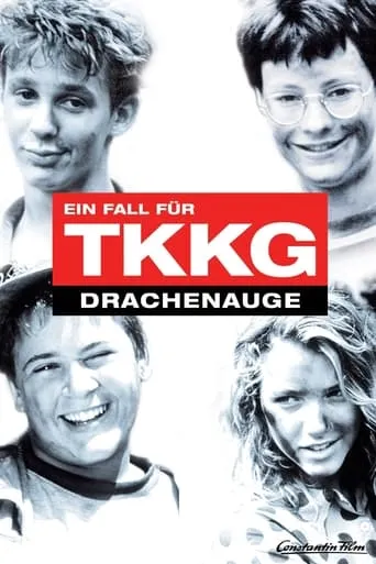 Four Junior Detectives movie poster - Rated 5.4/10