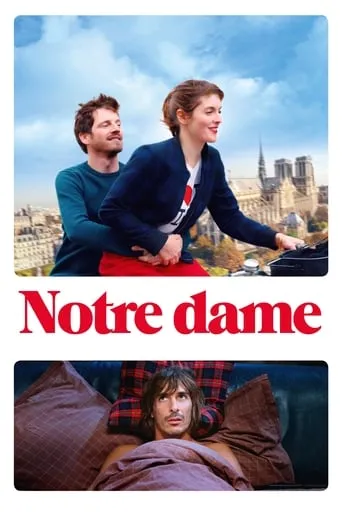 Notre Dame movie poster - Rated 5/10