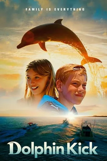 Dolphin Kick movie poster - Rated 6.2/10