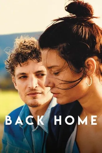 Back Home movie poster - Rated 5.9/10