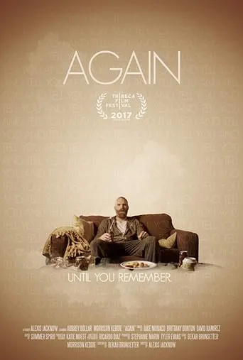 Again movie poster - Rated 6.5/10