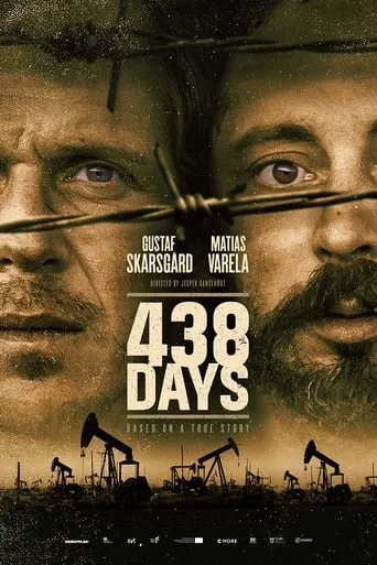 438 Days movie poster - Rated 7.1/10
