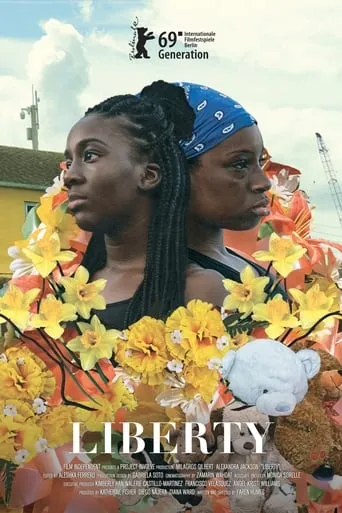 Liberty movie poster - Rated 5.5/10