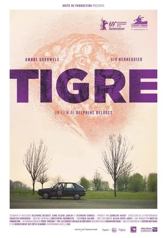 Tiger movie poster - Rated 5/10