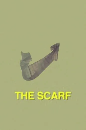 The Scarf movie poster - Rated 9/10