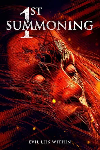 1st Summoning movie poster - Rated 3.7/10