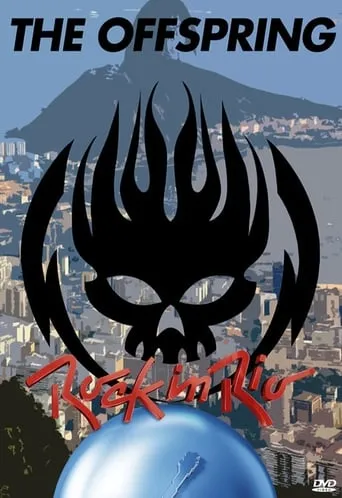 The Offspring - Rock in Rio 2017 movie poster - Rated 8/10