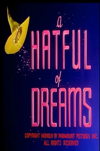 A Hatful of Dreams movie poster - Rated 5/10