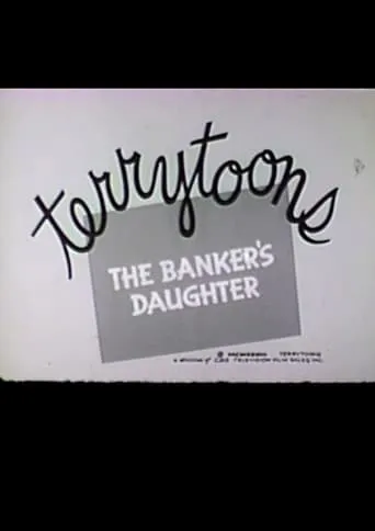 The Banker's Daughter movie poster - Entertainment content