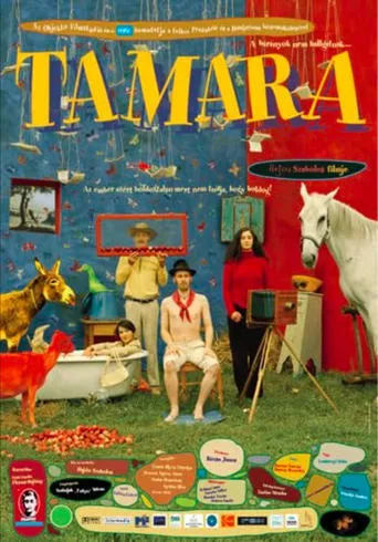 Tamara movie poster - Entertainment content