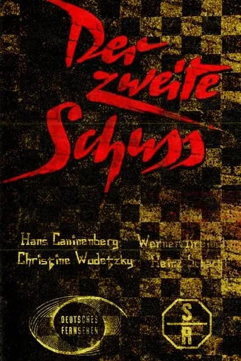 Der zweite Schuß movie poster - Entertainment content
