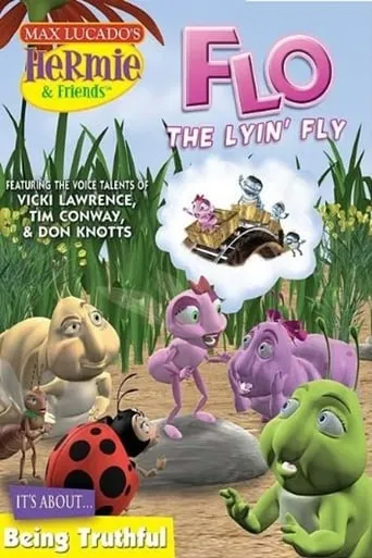 Hermie & Friends: Flo the Lyin' Fly movie poster - Rated 6.8/10