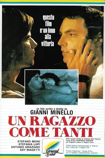 A Boy Like Many Others movie poster - Rated 1/10