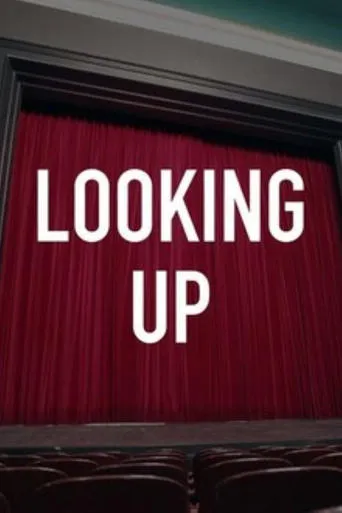 Looking Up movie poster - Entertainment content