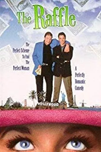 The Raffle movie poster - Rated 1.5/10