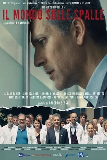 The Weight Of The World On My Shoulders movie poster - Rated 6.9/10