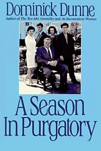 A Season in Purgatory movie poster - Rated 6/10