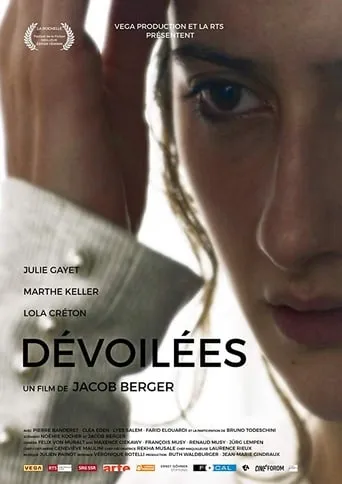 Unveiled movie poster - Rated 6.2/10
