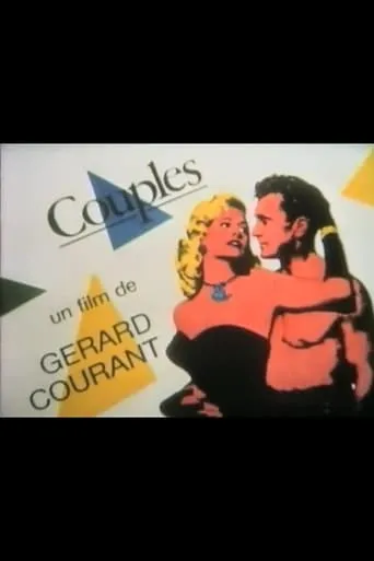 Couple movie poster - Entertainment content