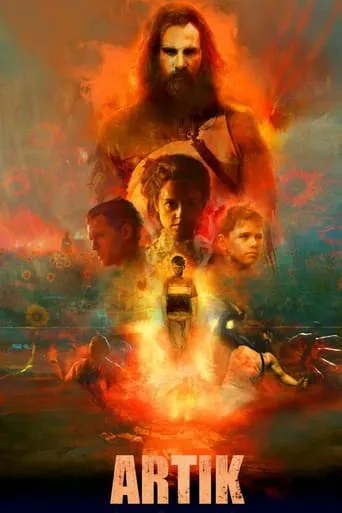 Artik movie poster - Rated 5/10