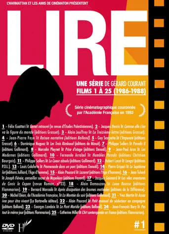 Lire movie poster - Rated 6.2/10