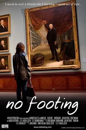 No Footing movie poster - Rated 7/10