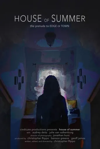 House of Summer movie poster - Entertainment content