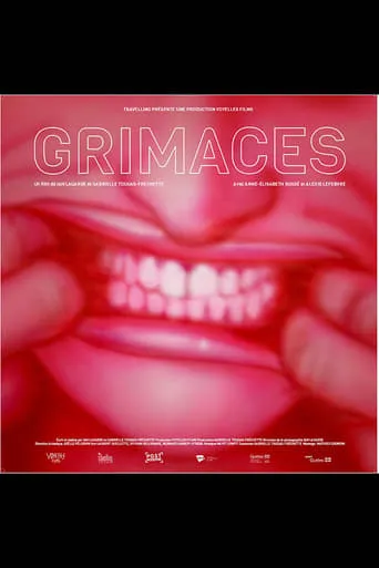 Grimaces movie poster - Entertainment content