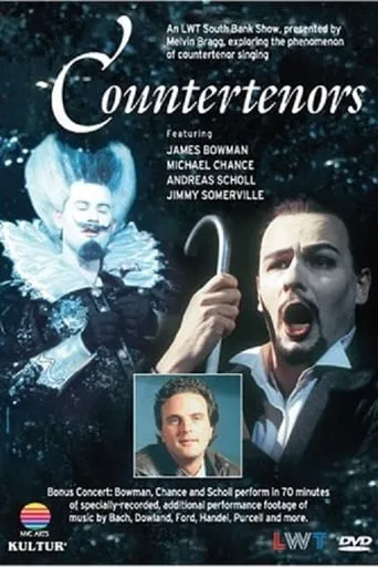 Countertenors movie poster - Entertainment content
